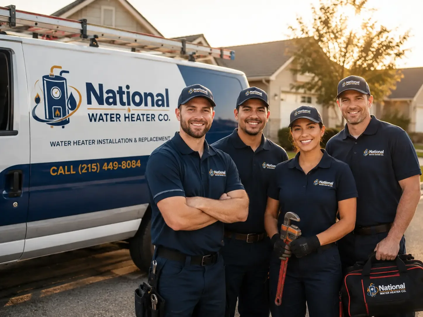 Water Heater Installation company in Hosston, LA